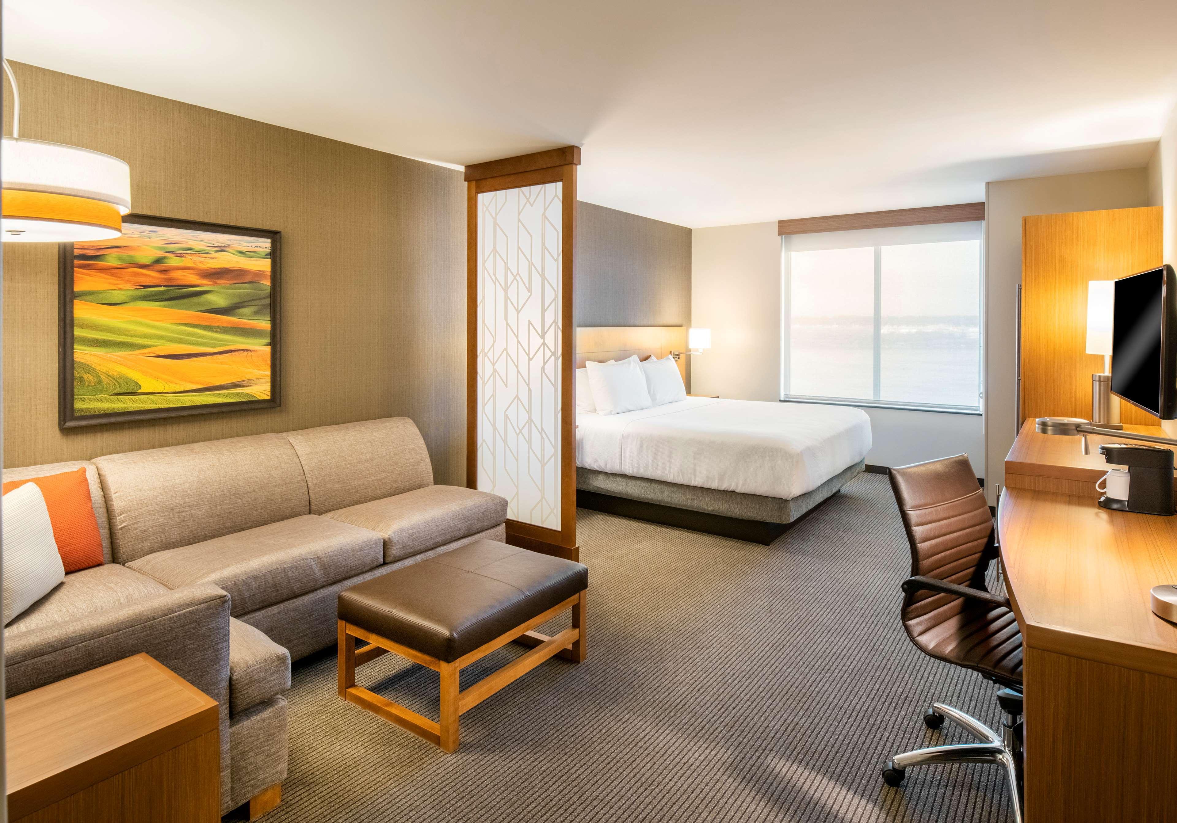 Hyatt Place East Moline/Quad Cities Exterior foto