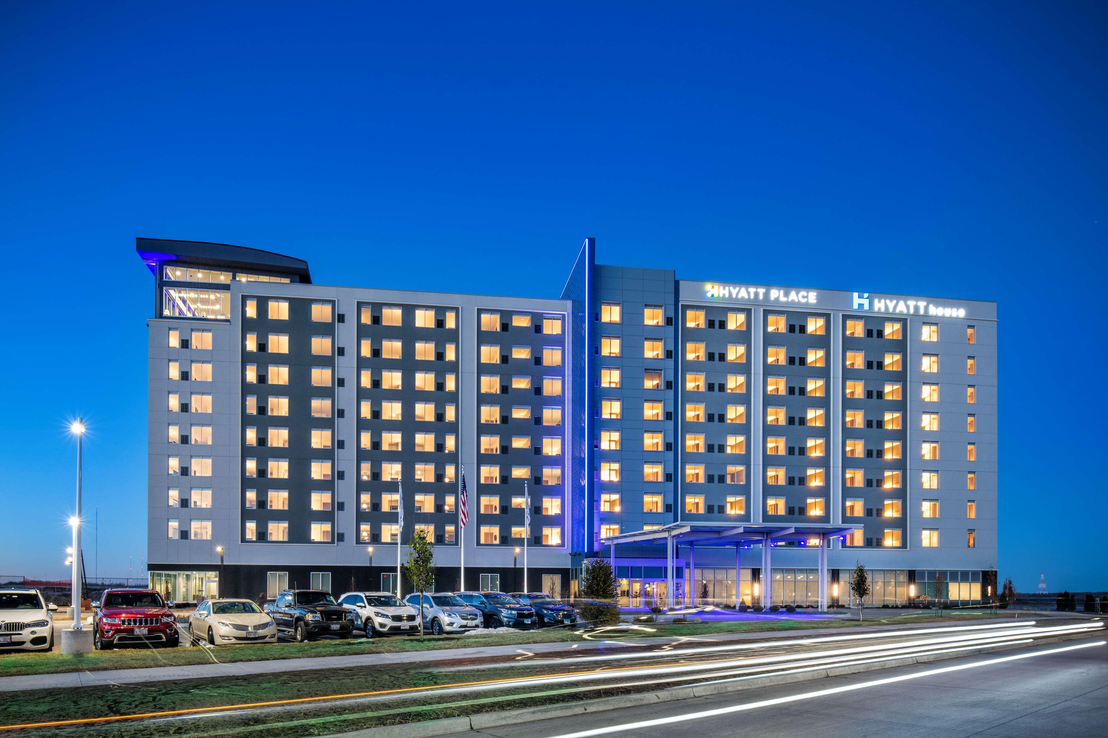 Hyatt Place East Moline/Quad Cities Exterior foto